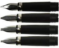 Fountain Pen nib units